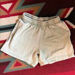 BDG Women's Light Green Athletic Shorts
